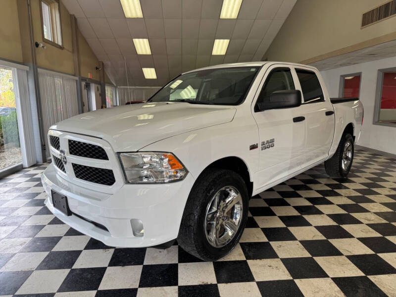 2015 RAM 1500 Tradesman