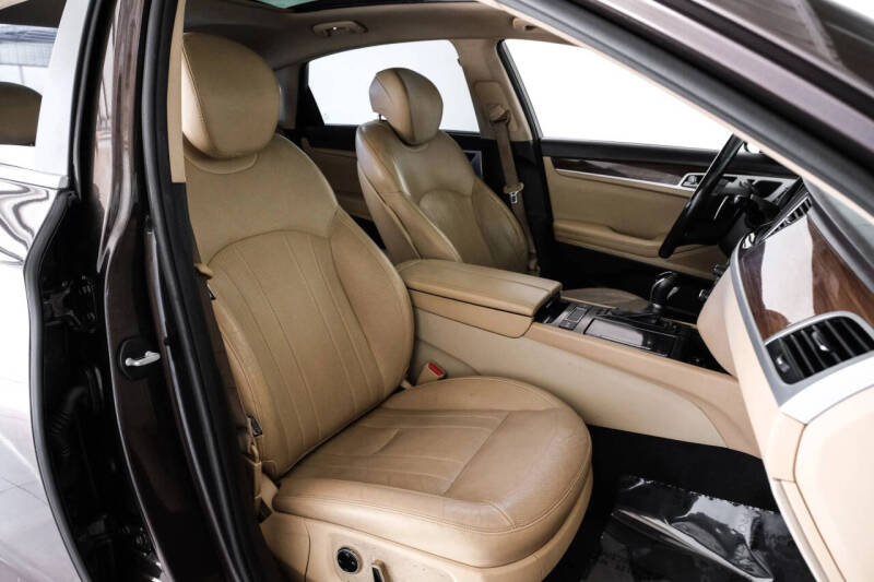 2015 Hyundai Genesis