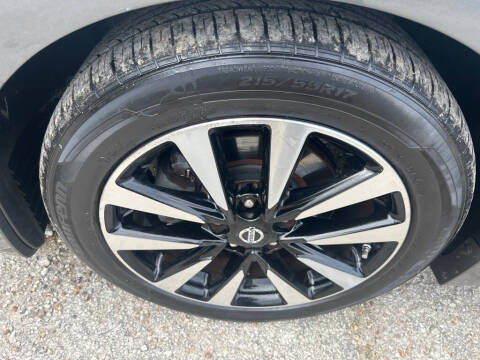 2018 Nissan Altima 2.5 SL