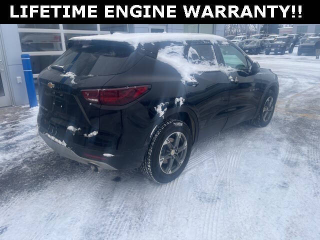 2024 Chevrolet Blazer LT