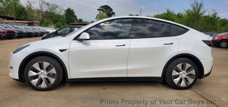 2022 Tesla Model Y Long Range