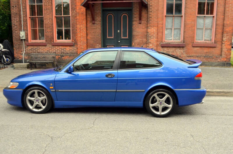 1999 Saab 9-3 Viggen