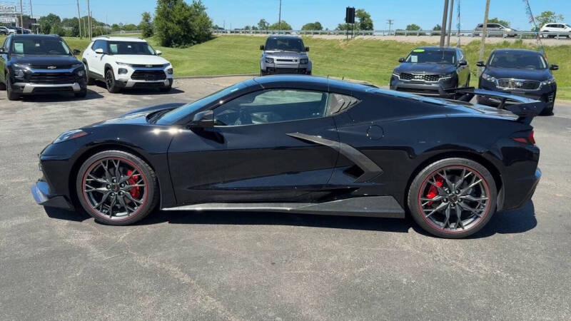 2025 Chevrolet Corvette Stingray