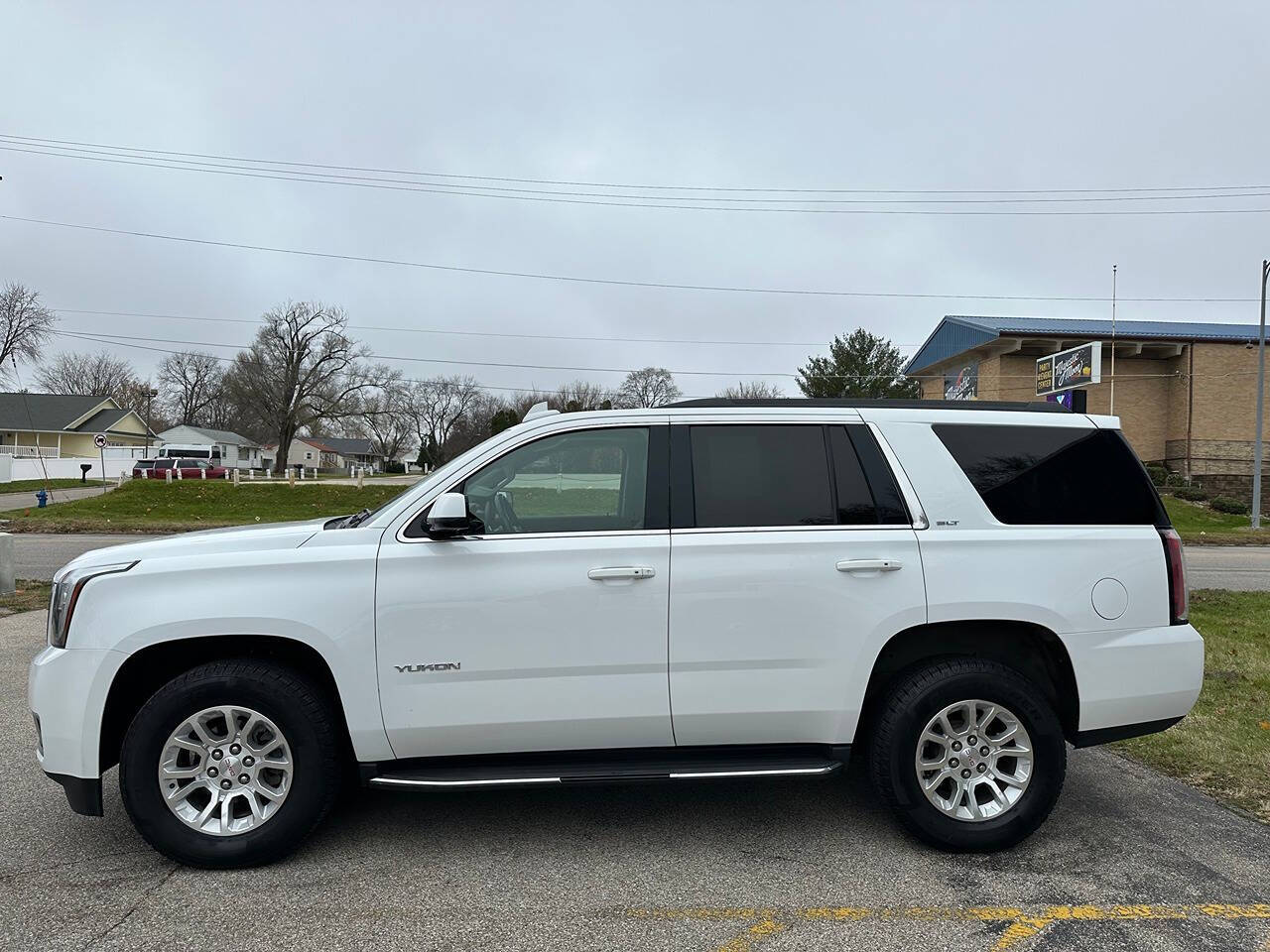 2016 GMC Yukon for sale at Dan Haris Motors in Waterloo, IA