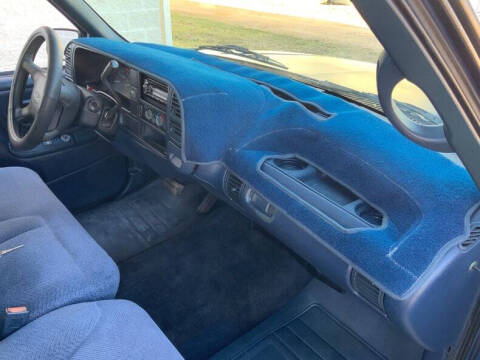 1995 Chevrolet C/K 1500 Series