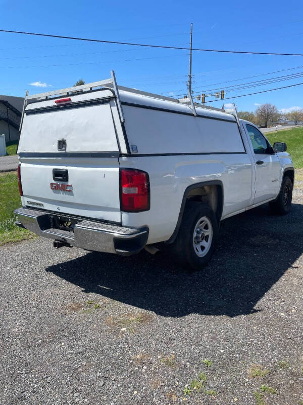 2015 GMC Sierra 1500