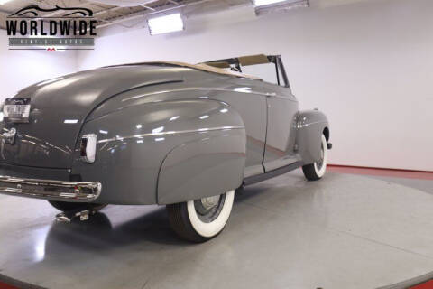 1941 Ford Super Deluxe