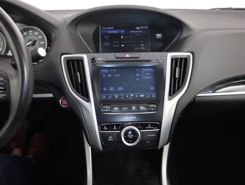 2020 Acura TLX SH-AWD V6