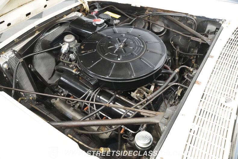 1962 Lincoln Continental