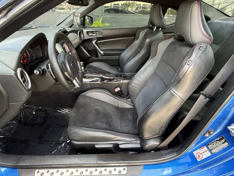 2014 Subaru BRZ Limited
