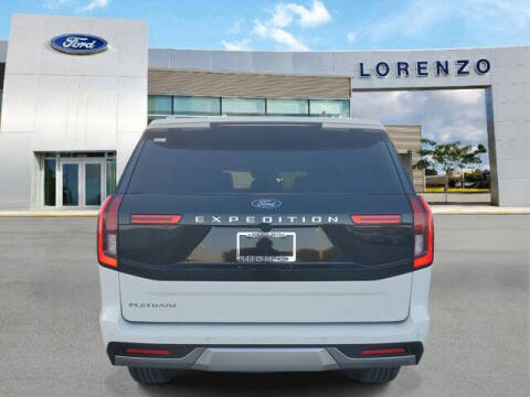 2025 Ford Expedition Platinum
