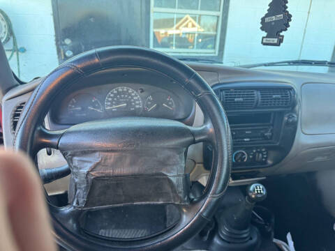 1999 Ford Ranger XL
