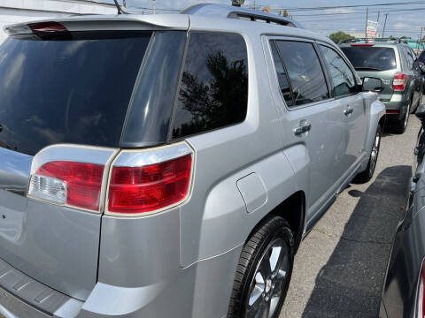 2013 GMC Terrain Denali