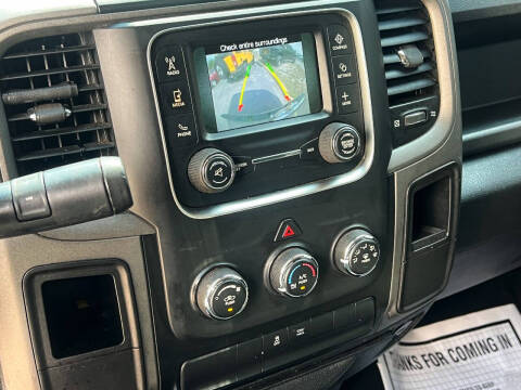 2013 RAM 1500 Express