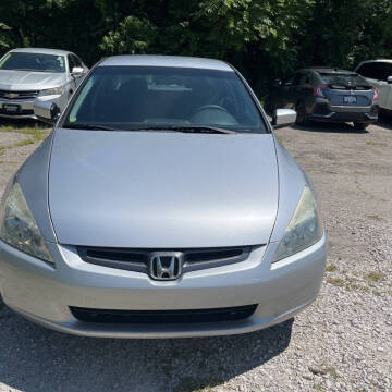 2005 Honda Accord LX