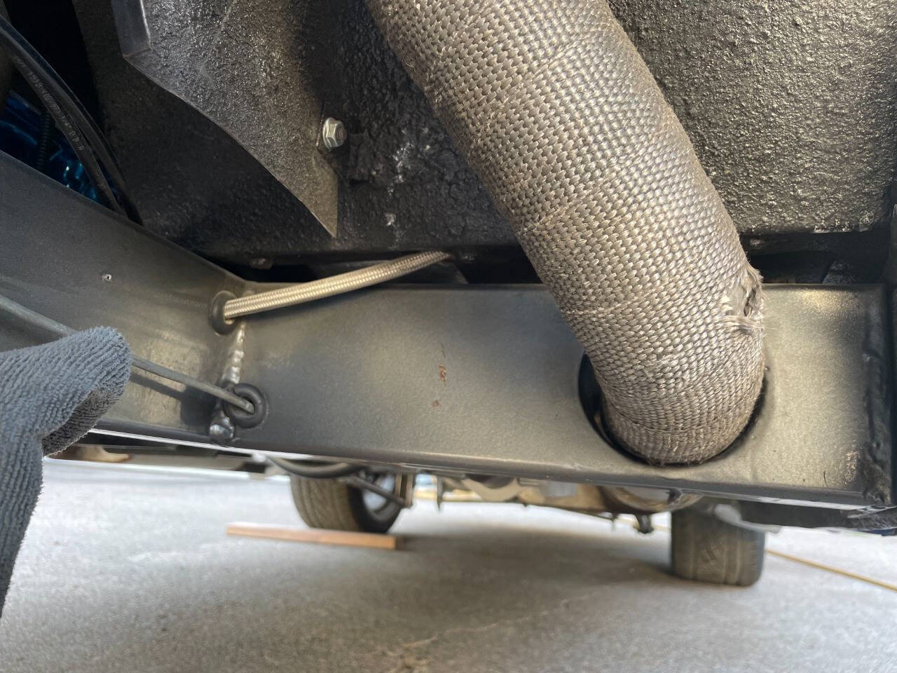 1966 Ford Mustang 90