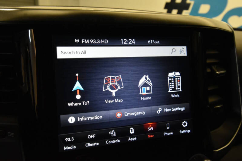 2021 RAM 1500 Big Horn