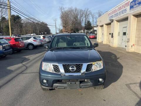 2015 Nissan Frontier