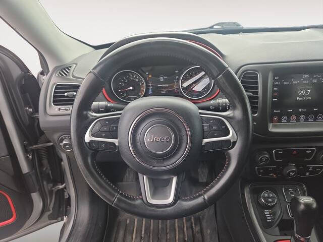 2019 Jeep Compass Trailhawk