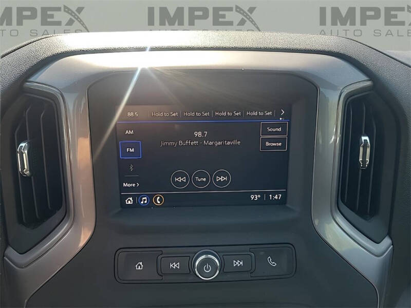 2023 GMC Sierra 1500 Pro