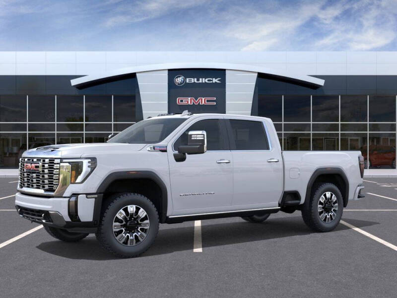 2026 GMC Sierra 2500HD
