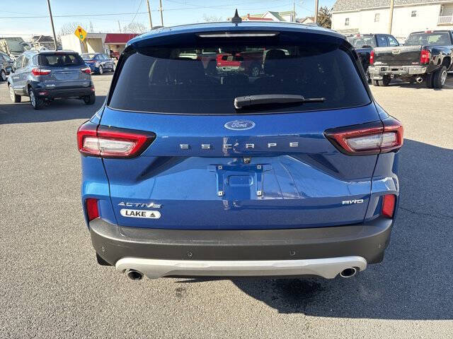 2023 Ford Escape Active