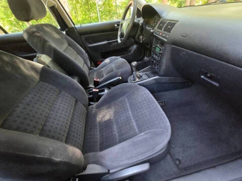 2002 Volkswagen Golf GLS