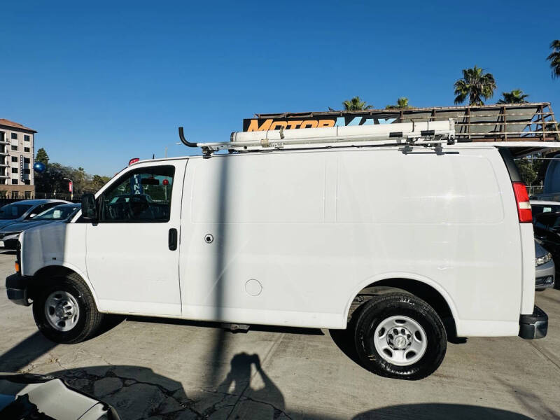 2014 Chevrolet Express 2500