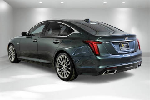 2022 Cadillac CT5 Premium Luxury