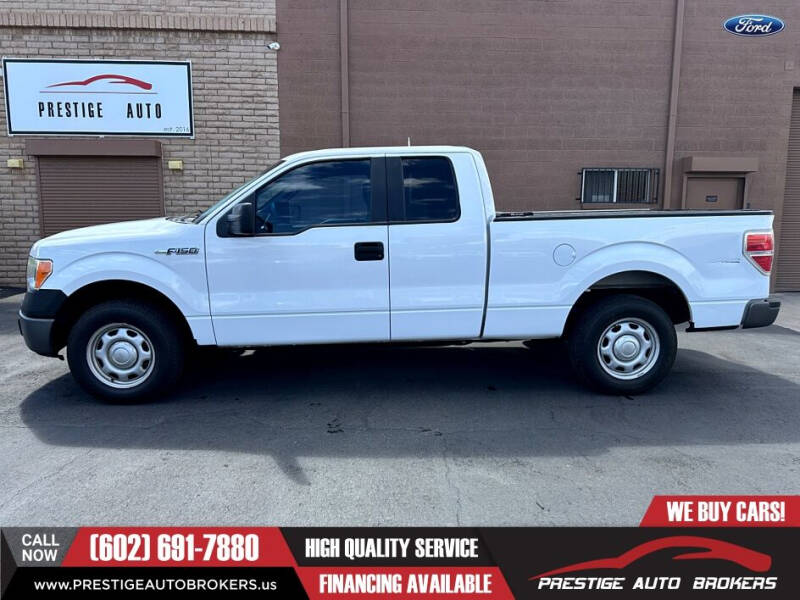 2014 Ford F-150 for sale in Phoenix, AZ