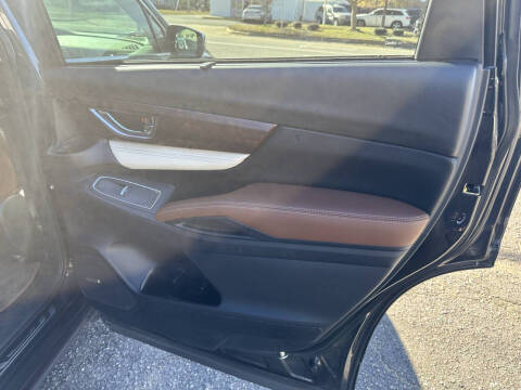 2020 Subaru Ascent Touring