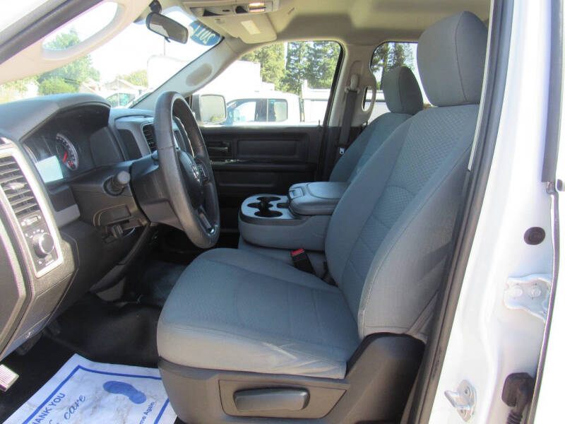 2019 RAM 1500 Classic Tradesman