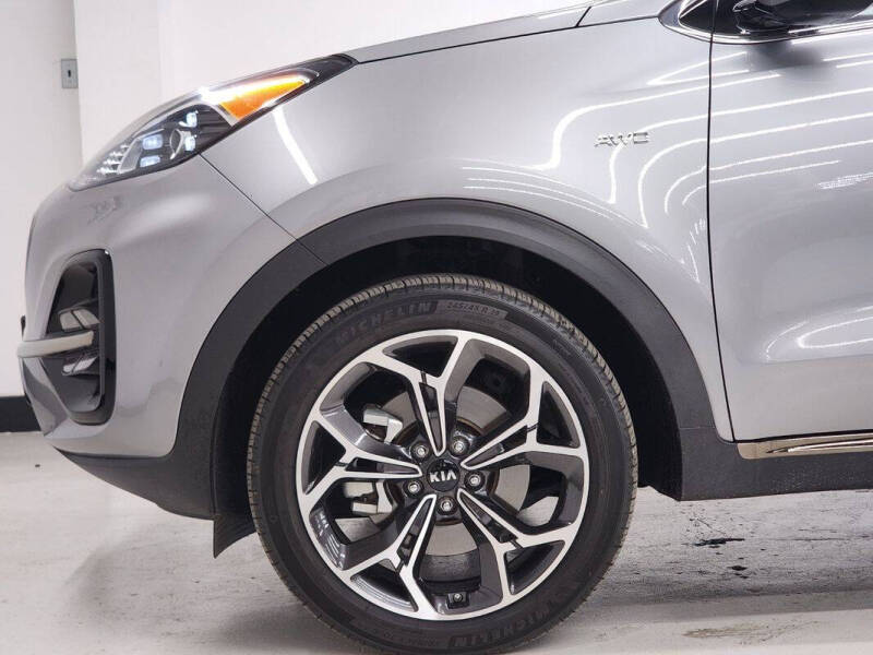 2020 Kia Sportage SX Turbo