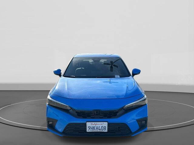 2023 Honda Civic Sport Touring