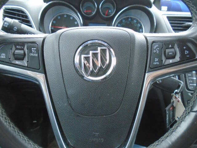 2016 Buick Encore