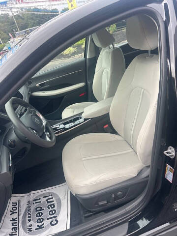 2023 Hyundai Sonata SEL