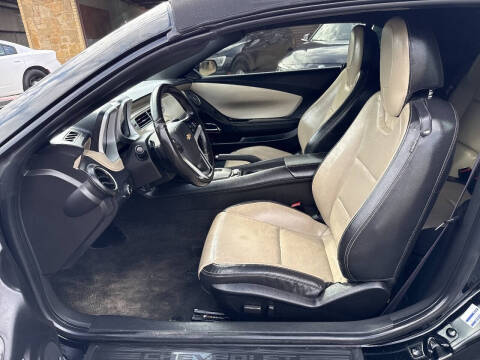 2015 Chevrolet Camaro LT