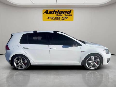2016 Volkswagen Golf GTI Autobahn