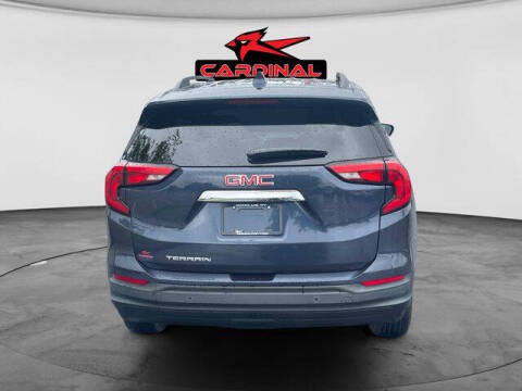 2018 GMC Terrain SLE