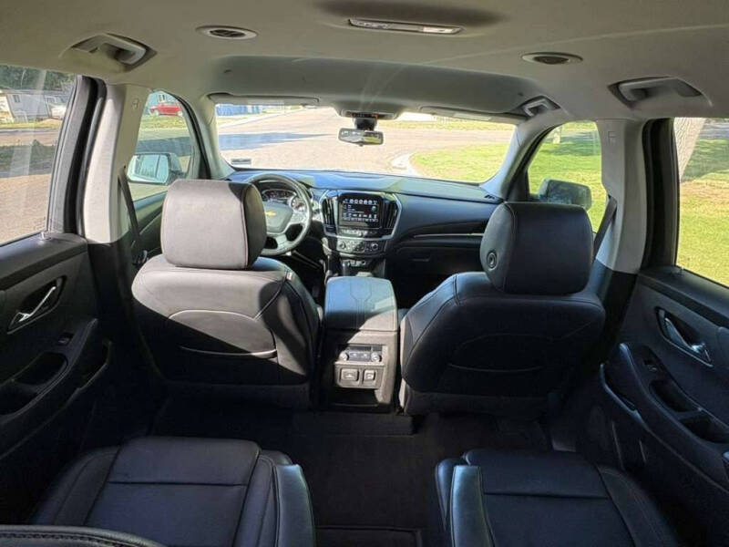 2019 Chevrolet Traverse RS