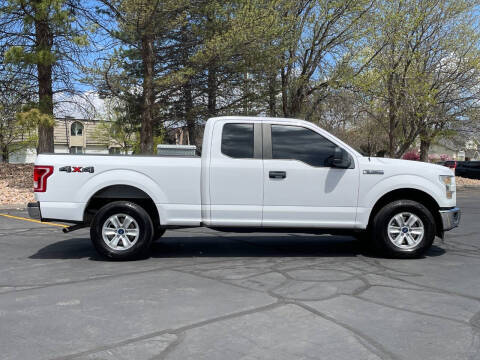 2016 Ford F-150 XL