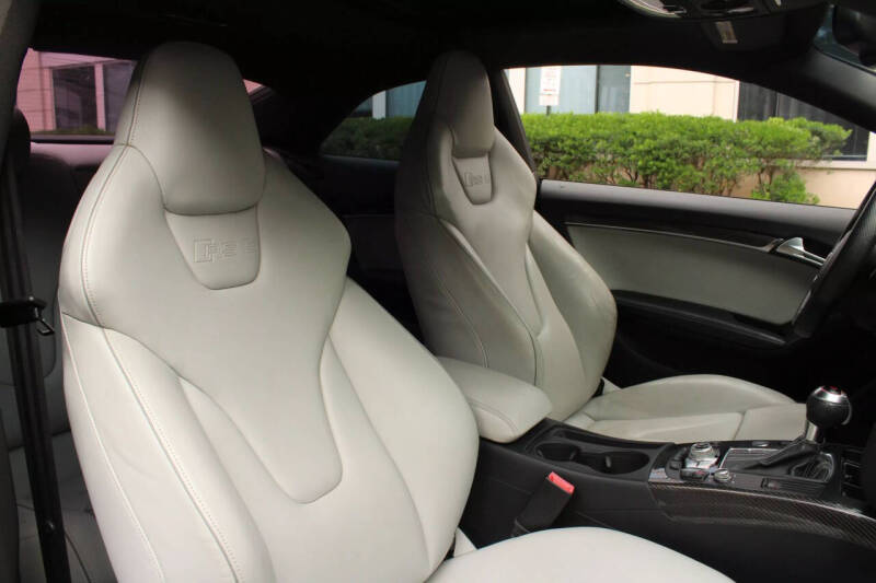 2014 Audi RS 5 quattro