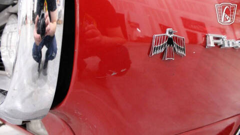 1967 Pontiac Firebird
