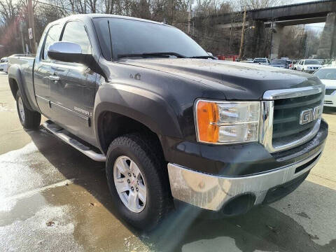 2009 GMC Sierra 1500