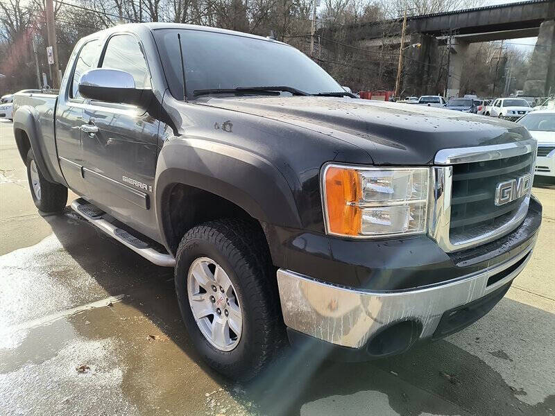 2009 GMC Sierra 1500