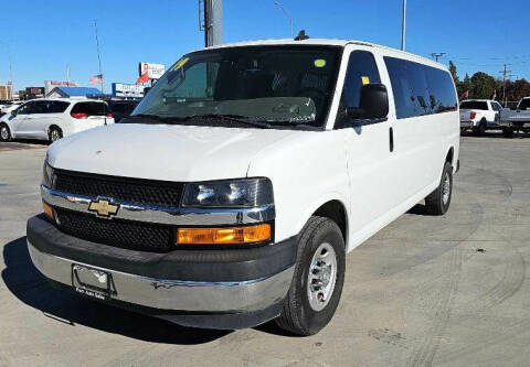 2019 Chevrolet Express LT 3500