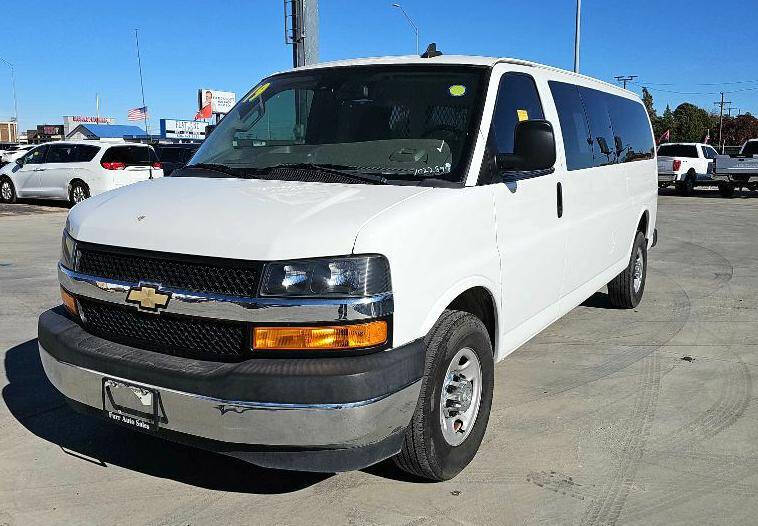2019 Chevrolet Express LT 3500