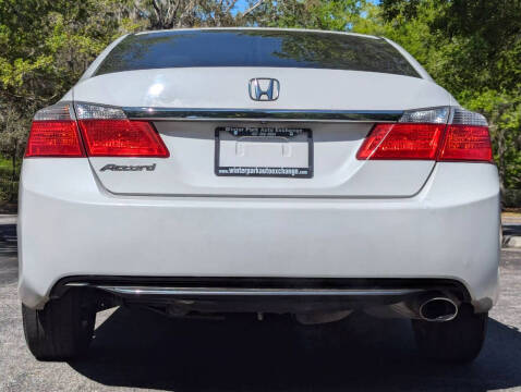 2014 Honda Accord LX