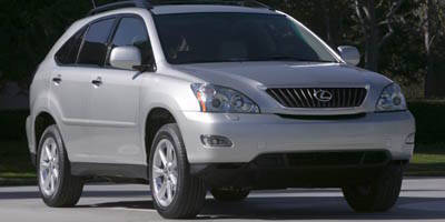 2008 Lexus RX 350