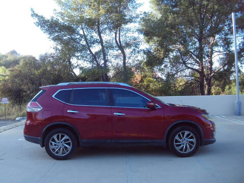 2014 Nissan Rogue SL